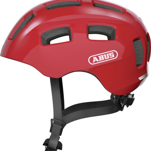 Abus Youn-I 2.0 Blaze Red