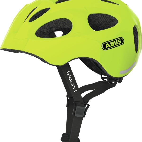 Abus Youn-I Neon Yellow