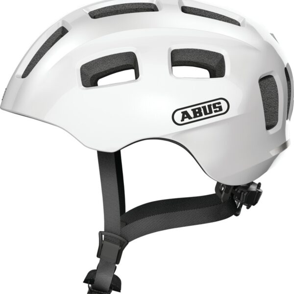 Abus Youn-I 2.0 Pearl White