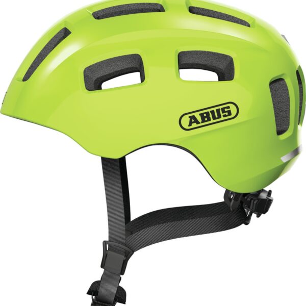 Abus Youn-I 2.0 Signal Yellow