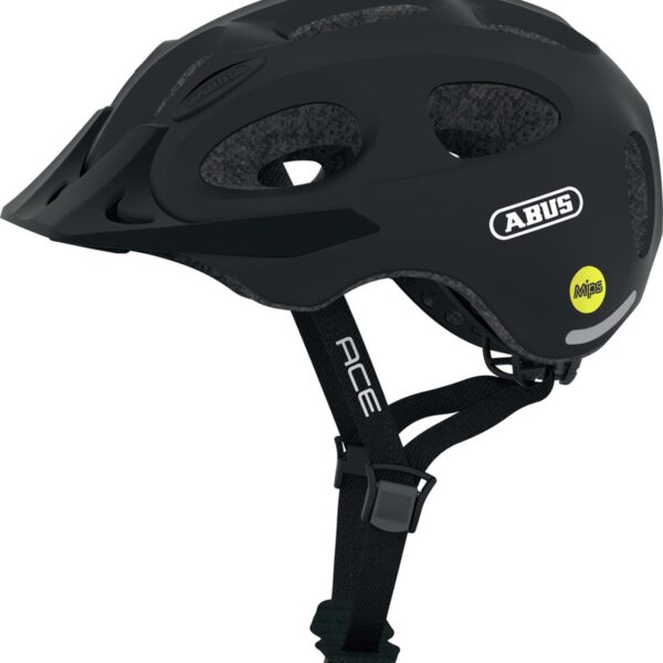 Abus Youn-I ACE MIPS Velvet Black