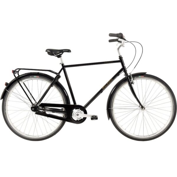 Raleigh Darlington Herre 7 Gear Sort