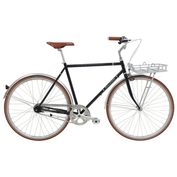 Raleigh Yate Cargo Herre 7 Gear Blank Sort
