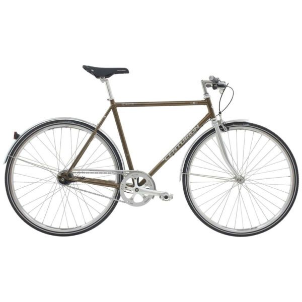 Centurion Helium Herre 60 cm – 7 Gear Nexus – Kobber – Fodbremse