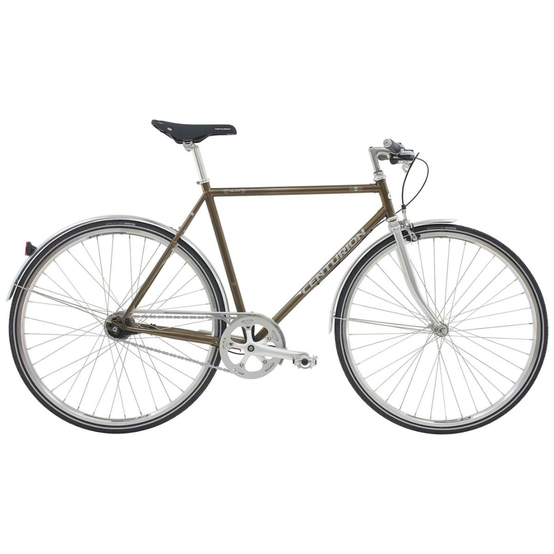 Centurion Helium Herre 60 cm – 7 Gear Nexus – Kobber – Fodbremse
