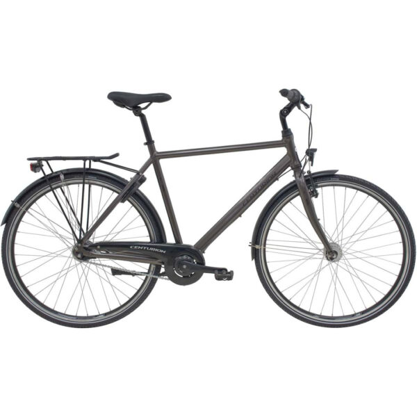 Centurion Challenger Herre 7g – Fælgbremse/Fodbremse – 28" – Grå