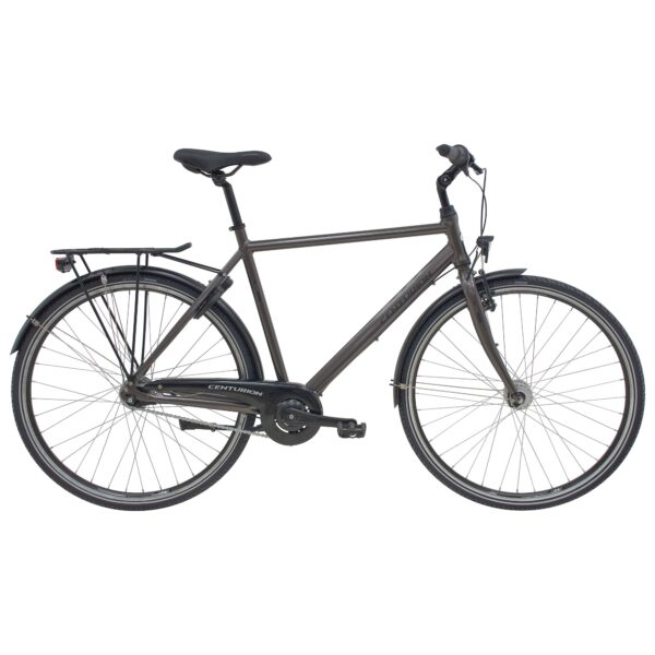 Centurion Challenger Herre 7g – Fælgbremse/Fodbremse – 28″ – Grå