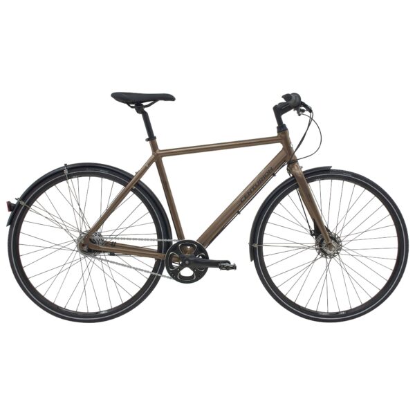 Centurion Ultimate Herre 7g – Rullebremse for/bag – 28″ – Kobber