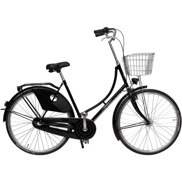 Vist med metalkurv (tilkøbes separat)