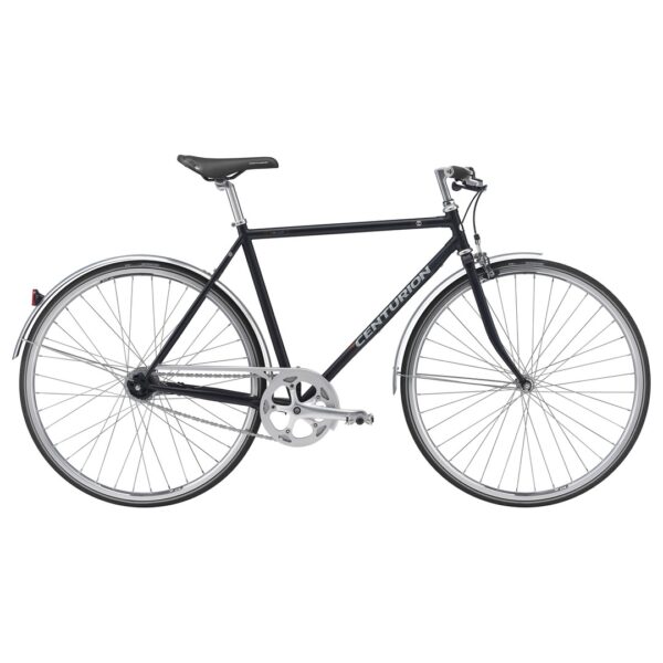 Centurion Helium Herre 7 Gear Mat Sort