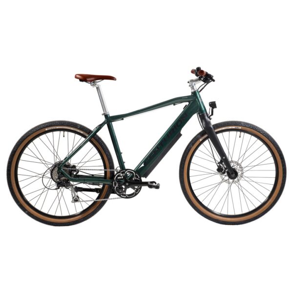 Centurion Dark Image E Herre 9 Gear Blank Grøn