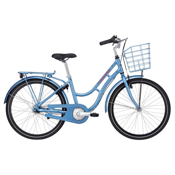 Centurion Basic Urban+ Pige 3 Gear Blank Blå