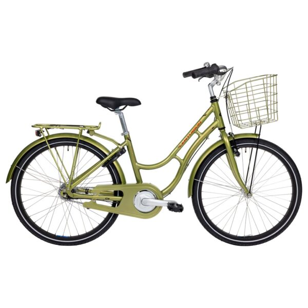 Centurion Basic Urban+ Pige 3 Gear Blank Grøn