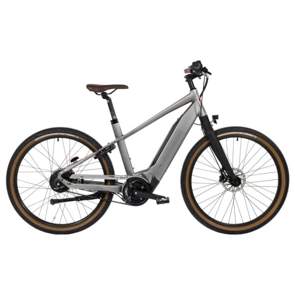 Centurion Image E Unisex Belt trinløs Trekking Mat sølvg