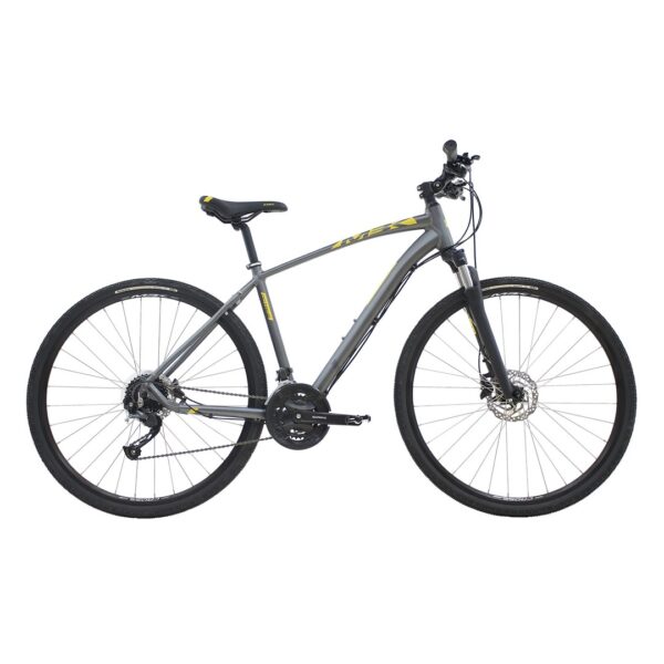 MBK Octane Cross Herre 27 Gear Altus mat grå