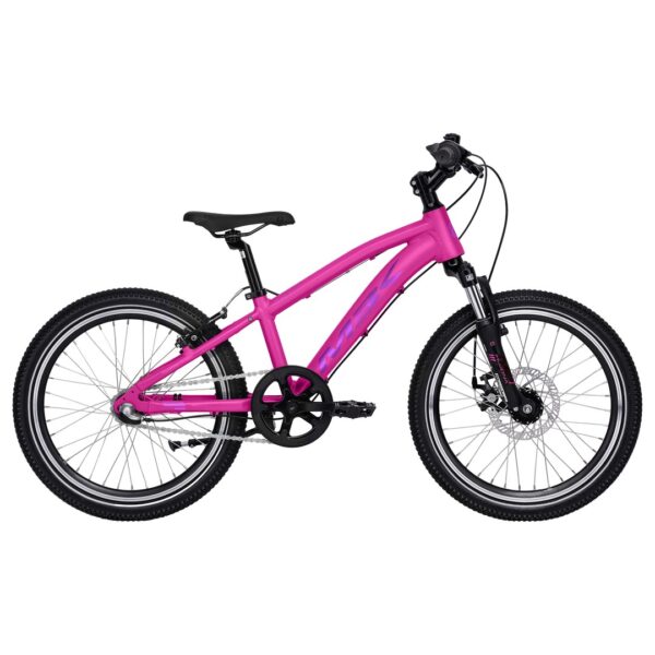 MBK Mud DNA 3 Gear blank pink