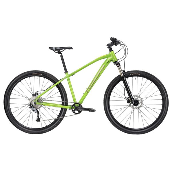 Principia MTB A4.9 Acera 1x9sp susp. blank lime m. grågul