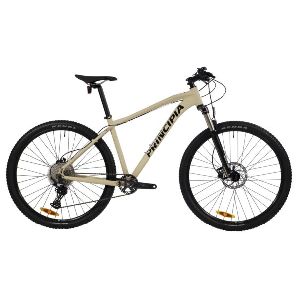 Principia LTD SRAM SX 1x12sp Flatbar RS Susp. Fork 15in381mm Ma