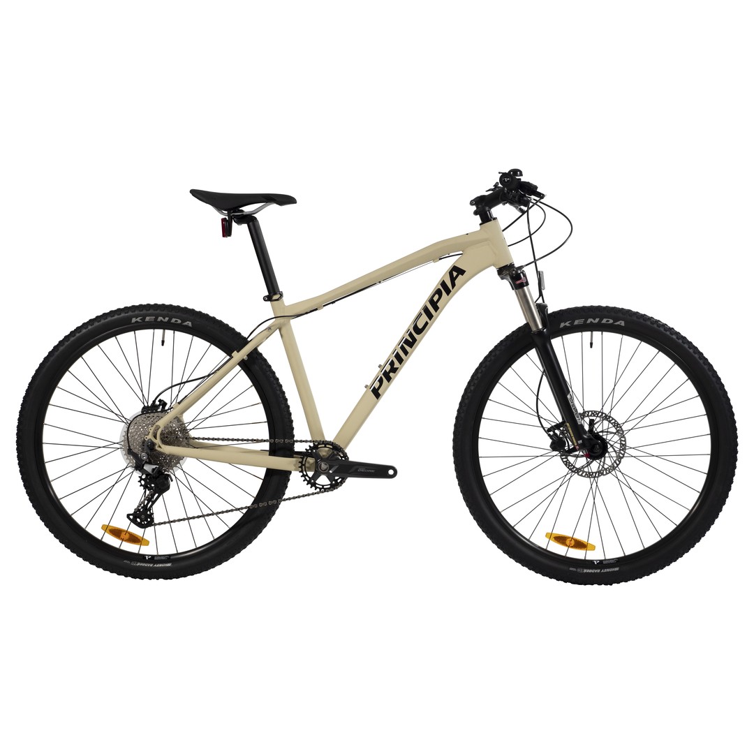 Principia LTD SRAM SX 1x12sp Flatbar RS Susp. Fork 15in381mm Ma