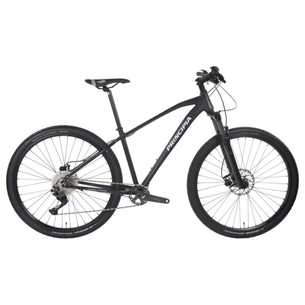 Principia Evoke A6.9 Unisex 11 Gear Shimano Deore mat sort