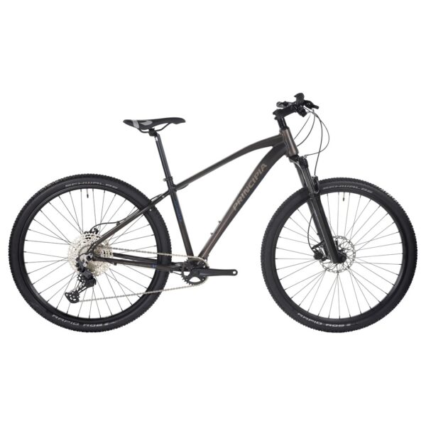 Principia Evoke A7.9 Unisex 12 Gear Shimano Deore mat brun
