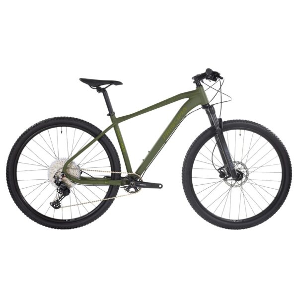 Principia Evoke A8.9 Unisex 12 Gear Shimano Deore mat grøn