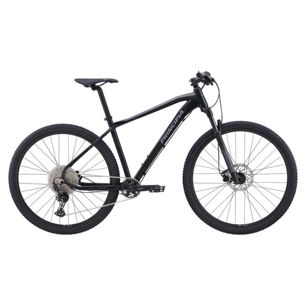 Principia Evoke A8.9 Unisex 12 Gear Shimano Deore blank sort