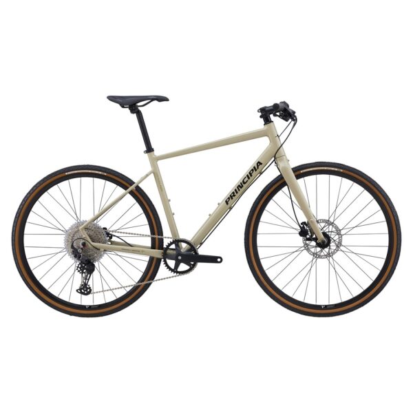 Principia Gravel H20 Unisex 12 Gear Shimano Deore blank sand