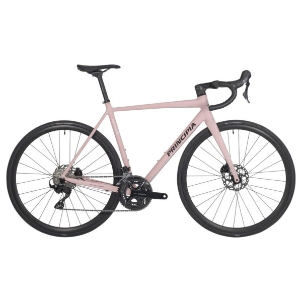 Principia Evolve XO M56cm 2x12sp blank pink