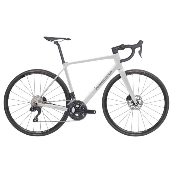 Principia Evolve XOC S44cm 2x12sp blank hvid