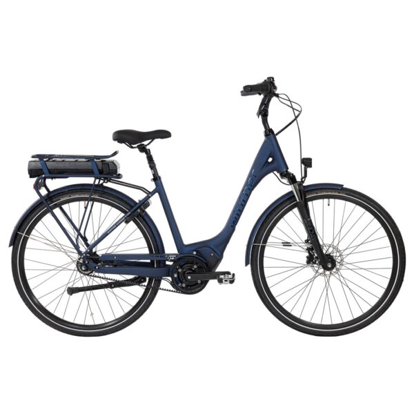 Winther Superbe 3 LTD Dame 7 Gear Shimano Nexus mat mørkeblå