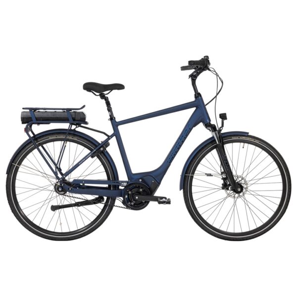 Winther Superbe 3 LTD Herre 7 Gear Shimano Nexus mat mørkeblå