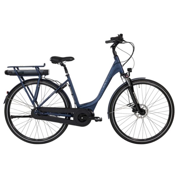 Winther Superbe 2 LTD Dame 7 Gear Shimano Nexus mat mørkeblå