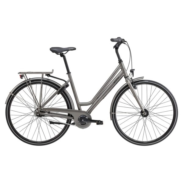 Winther 1 Dame 7 Gear Shimano Nexus mat grå brun