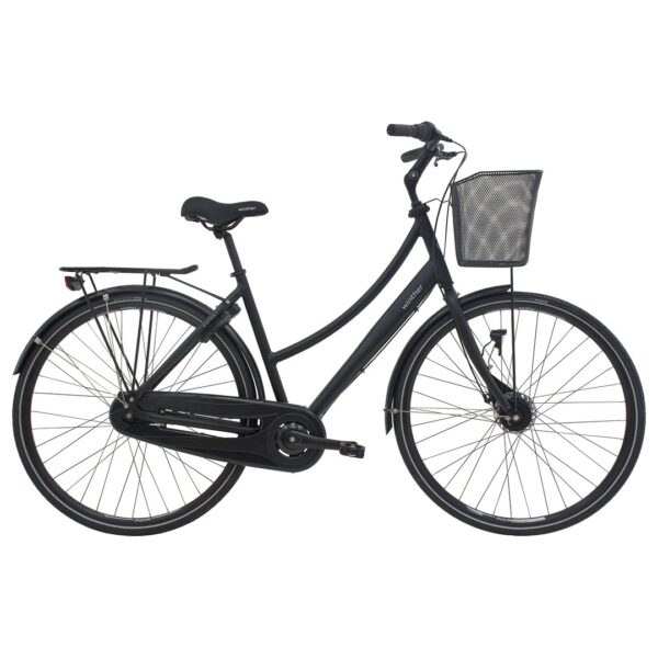 Winther 2 Dame 7 Gear Shimano Nexus mat sort