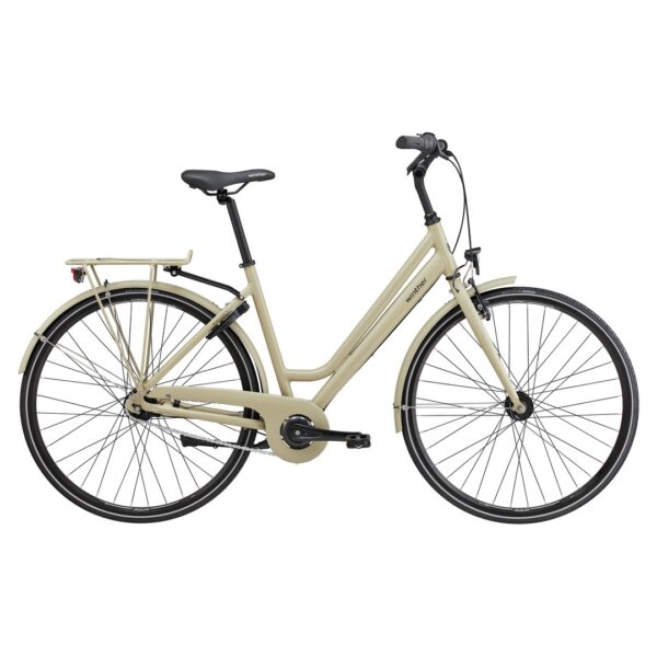 Winther 1 Dame 7 Gear Shimano Nexus mat sand