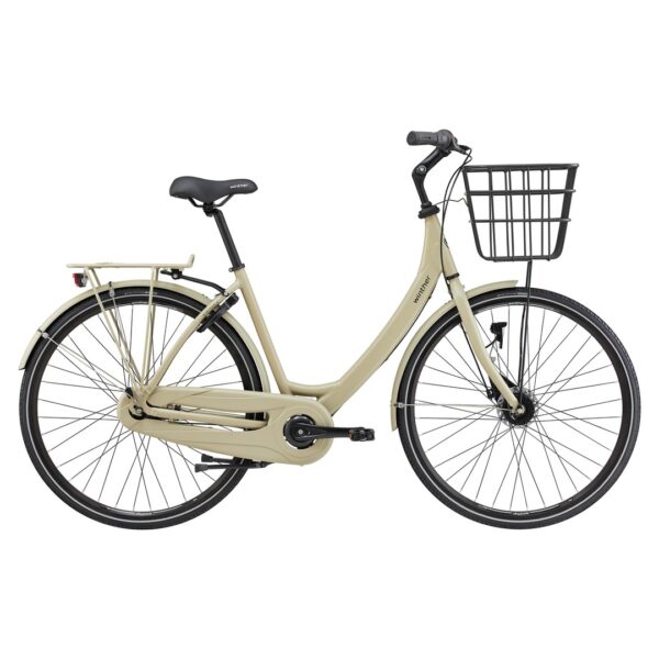 Winther 4 Dame 7 Gear Shimano Nexus mat sand