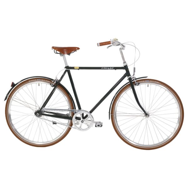 Bike by Gubi Herre 8 Gear Shimano Nexus grøn