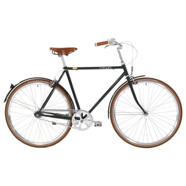Bike by Gubi Herre 7 Gear Shimano Nexus grøn