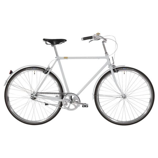 Bike by Gubi Herre 7 Gear Shimano Nexus hvid