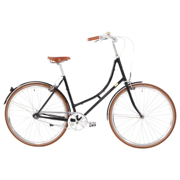 Bike by Gubi Dame 3 Gear Shimano Nexus sort