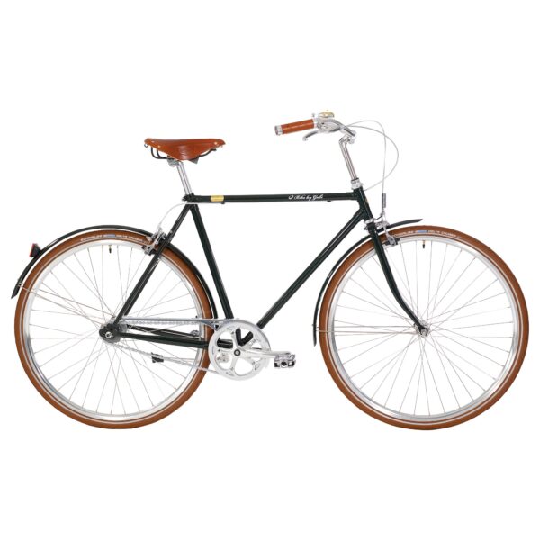 Bike by Gubi Herre 7 Gear Shimano Nexus grøn