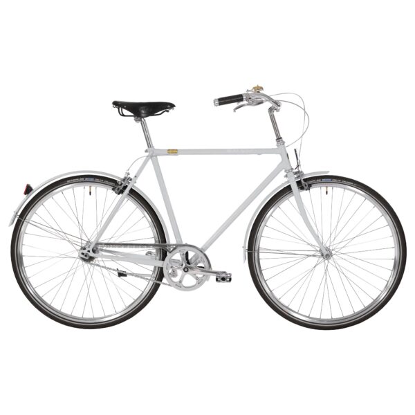 Bike by Gubi Herre 7 Gear Shimano Nexus hvid