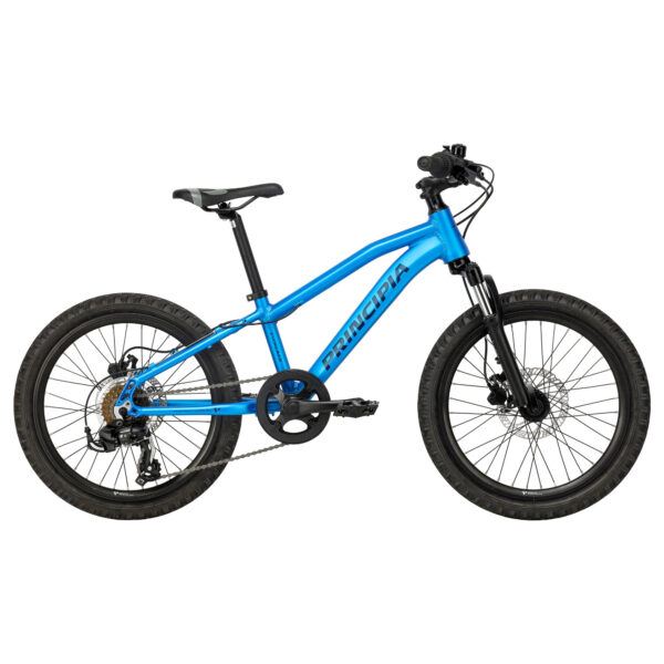 Principia Evoke A2.0 Unisex 6 Gear mat lys blå