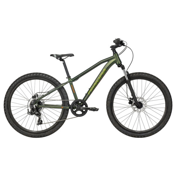 Principia Evoke A2.6 Unisex 7 Gear mat grøn
