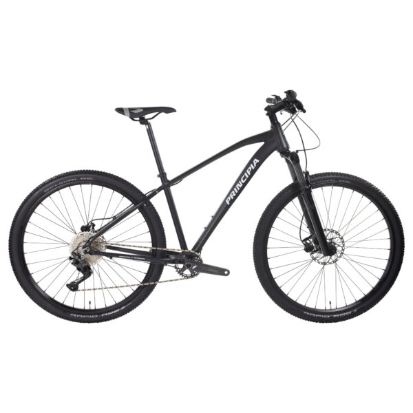 Principia Evoke A6.9 Unisex 11 Gear Shimano Deore mat sort