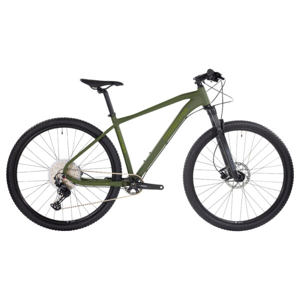 Principia Evoke A8.9 Unisex 12 Gear Shimano Deore mat grøn
