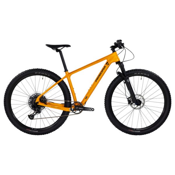 Principia Evoke C20 Unisex 12 Gear SRAM NX Eagle blank orange