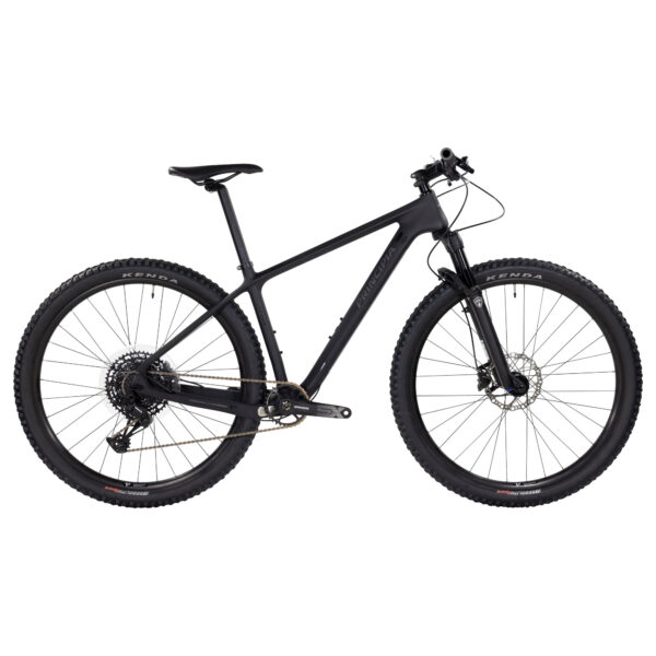 Principia Evoke C20 Unisex 12 Gear SRAM NX Eagle mat sort