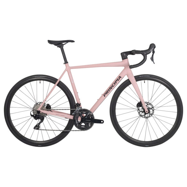 Principia Evolve XO M56cm 2x12sp blank pink